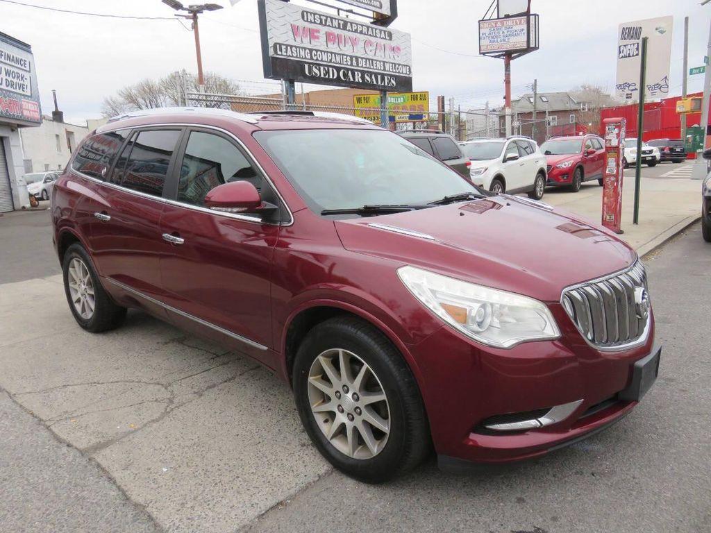 used 2016 Buick Enclave car, priced at $9,295