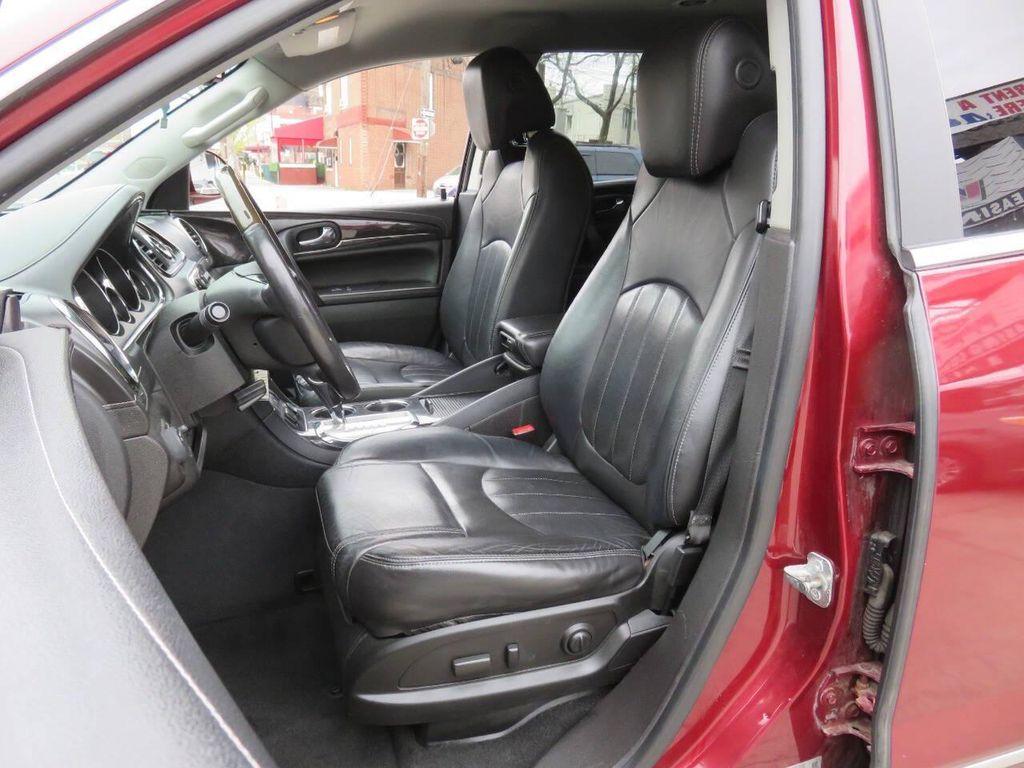 used 2016 Buick Enclave car, priced at $9,295