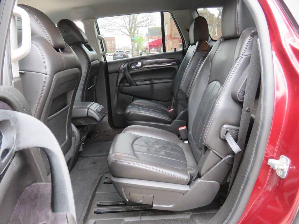 used 2016 Buick Enclave car, priced at $9,295