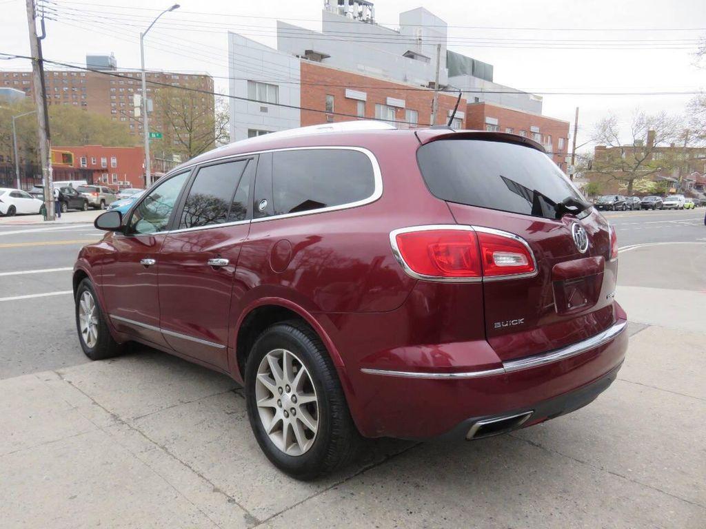 used 2016 Buick Enclave car, priced at $9,295