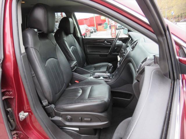 used 2016 Buick Enclave car, priced at $9,695