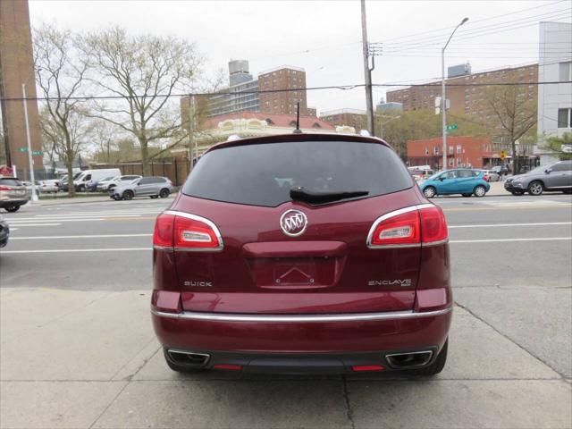 used 2016 Buick Enclave car, priced at $9,695