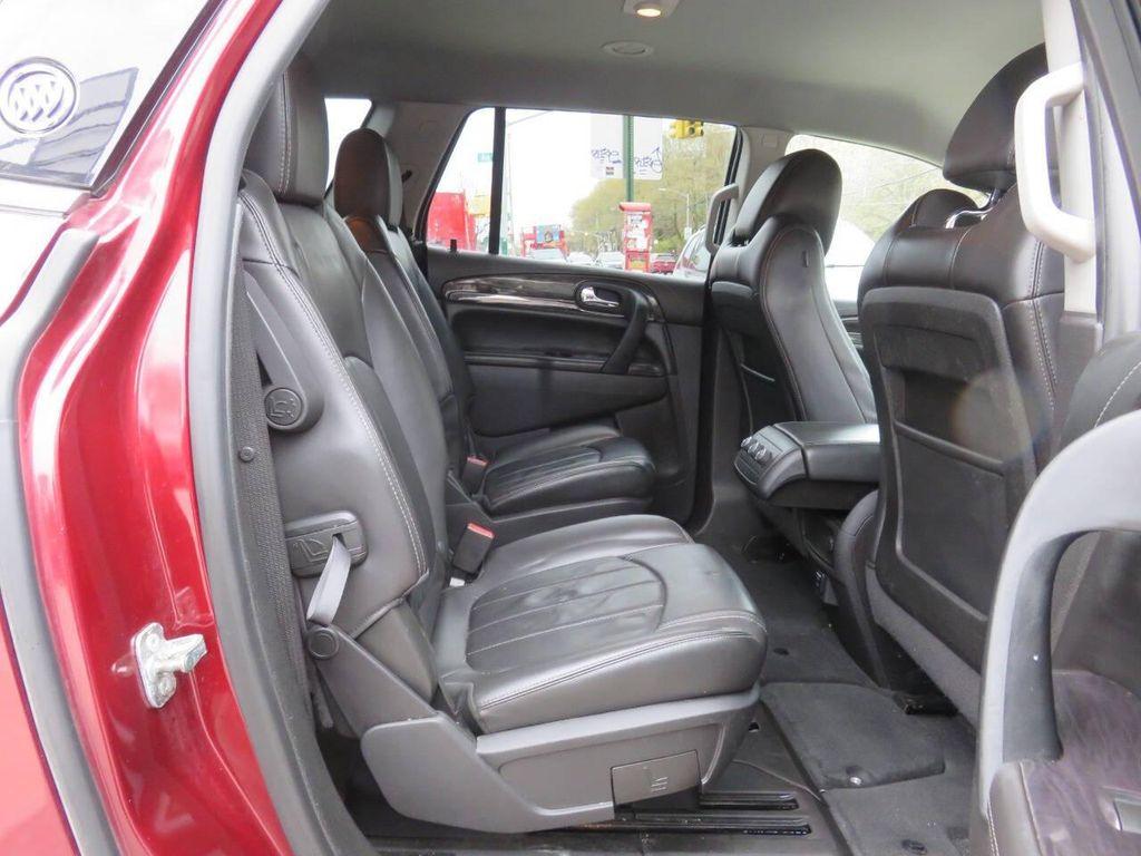 used 2016 Buick Enclave car, priced at $9,295