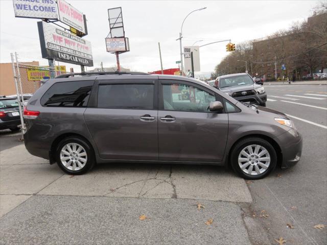 used 2013 Toyota Sienna car, priced at $12,598