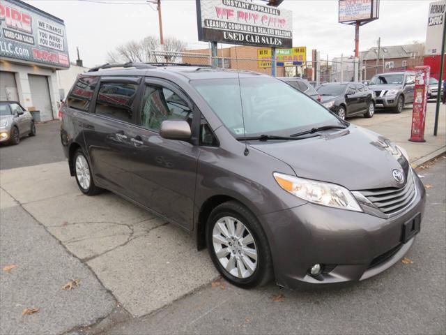 used 2013 Toyota Sienna car, priced at $12,598