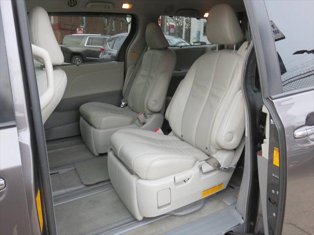 used 2013 Toyota Sienna car, priced at $12,598