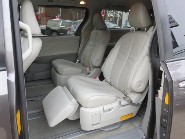 used 2013 Toyota Sienna car, priced at $12,598