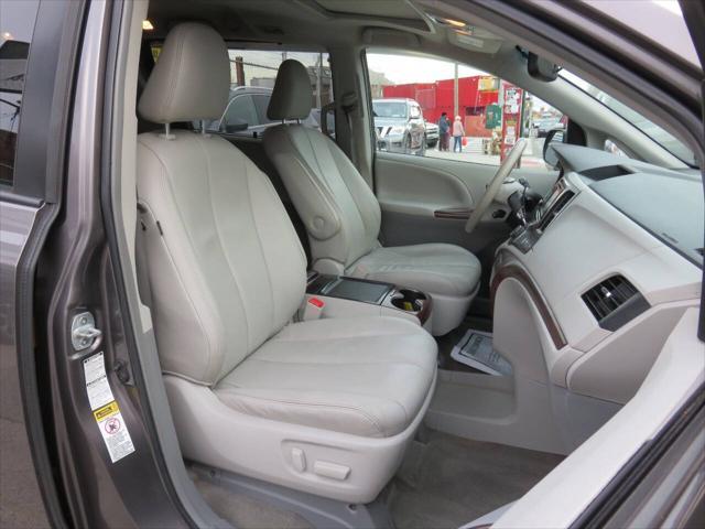 used 2013 Toyota Sienna car, priced at $12,598