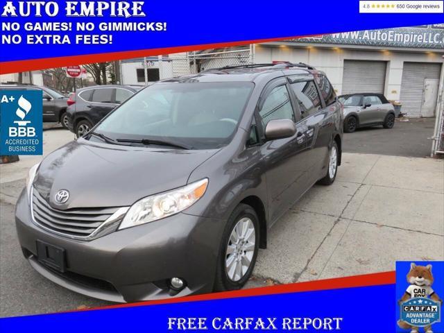 used 2013 Toyota Sienna car, priced at $12,598