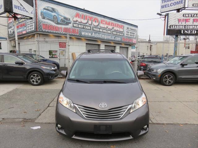 used 2013 Toyota Sienna car, priced at $12,598