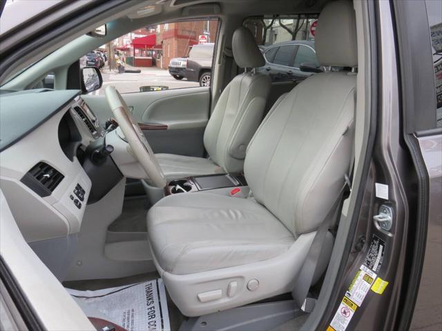 used 2013 Toyota Sienna car, priced at $12,598