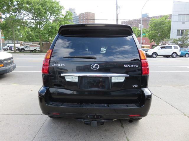 used 2006 Lexus GX 470 car, priced at $9,999