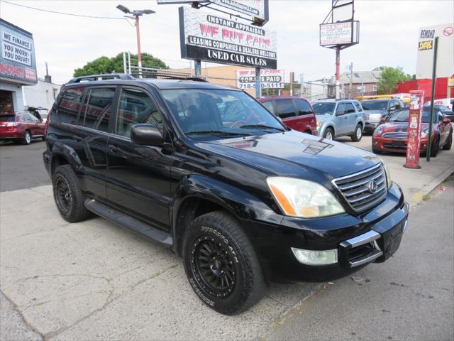 used 2006 Lexus GX 470 car, priced at $9,999