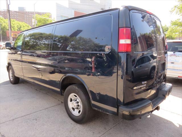 used 2014 Chevrolet Express 3500 car, priced at $14,999