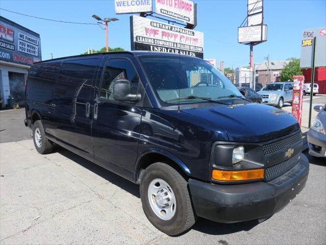 used 2014 Chevrolet Express 3500 car, priced at $14,999