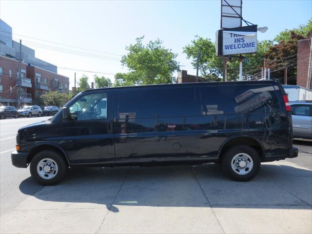 used 2014 Chevrolet Express 3500 car, priced at $14,999