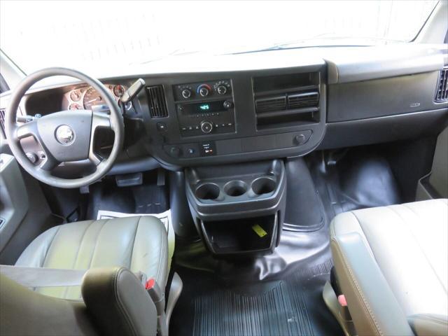 used 2014 Chevrolet Express 3500 car, priced at $14,999