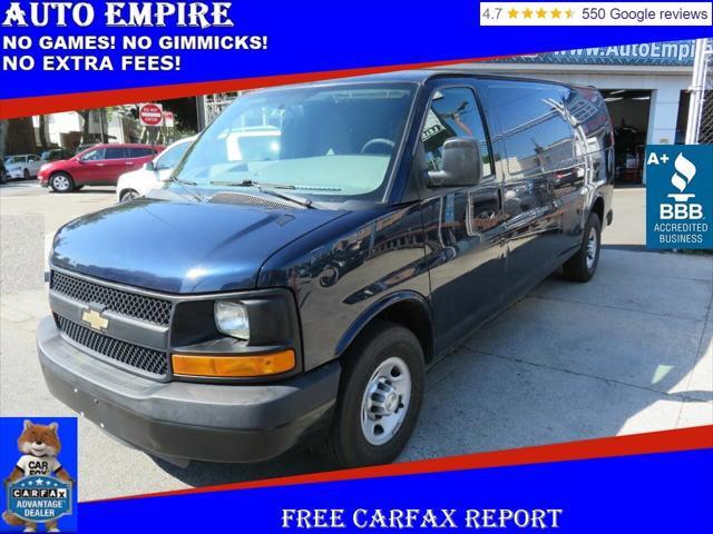 used 2014 Chevrolet Express 3500 car, priced at $14,999