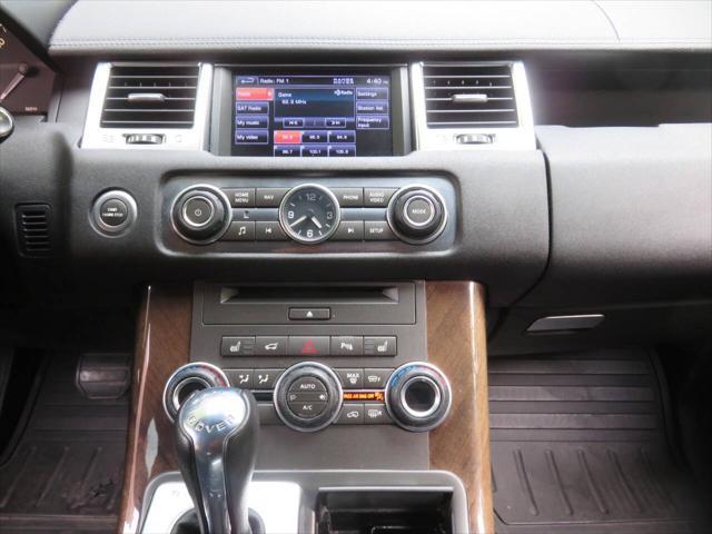 used 2013 Land Rover Range Rover Sport car, priced at $11,598