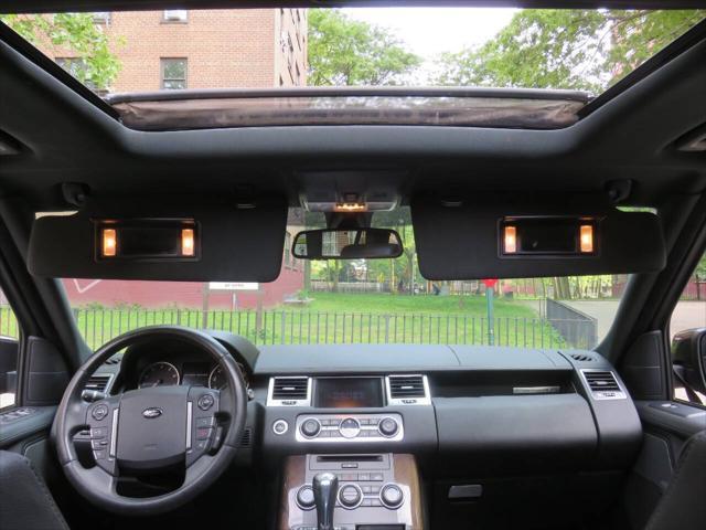 used 2013 Land Rover Range Rover Sport car, priced at $11,598