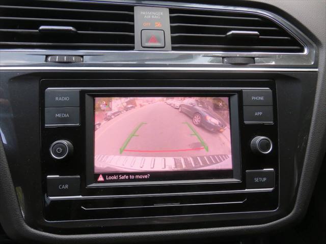 used 2019 Volkswagen Tiguan car, priced at $14,998