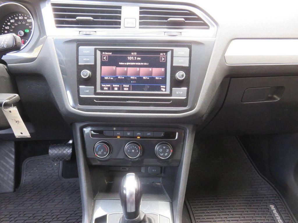 used 2019 Volkswagen Tiguan car, priced at $13,995