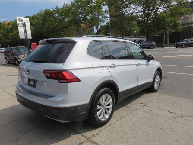 used 2019 Volkswagen Tiguan car, priced at $14,998