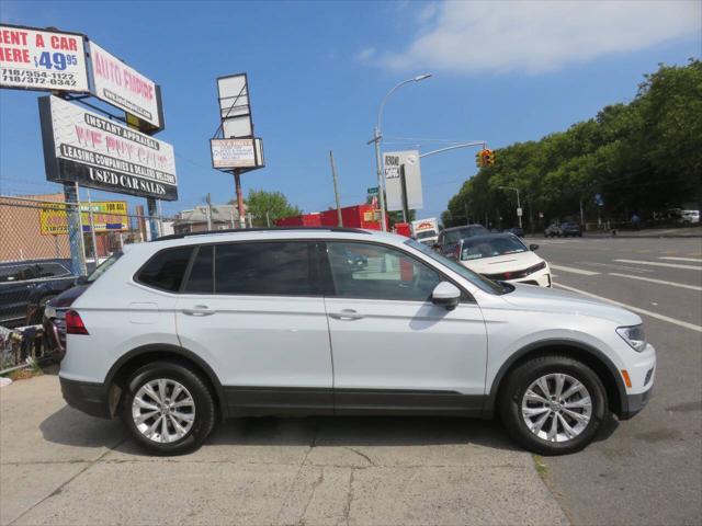 used 2019 Volkswagen Tiguan car, priced at $14,998