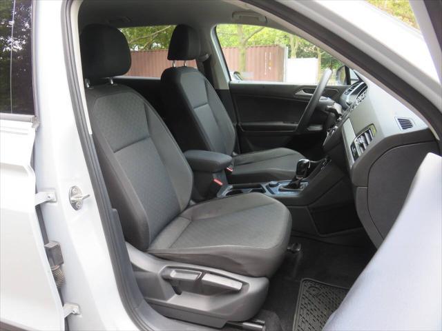 used 2019 Volkswagen Tiguan car, priced at $14,998