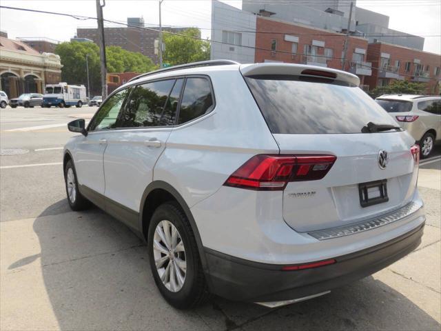 used 2019 Volkswagen Tiguan car, priced at $14,998