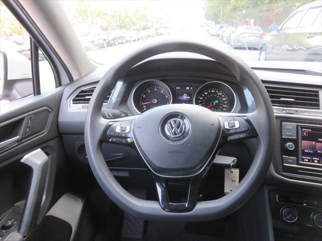 used 2019 Volkswagen Tiguan car, priced at $14,998