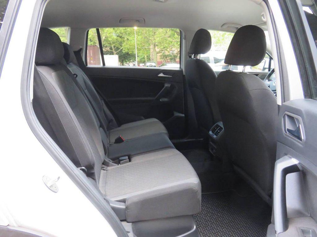used 2019 Volkswagen Tiguan car, priced at $13,995
