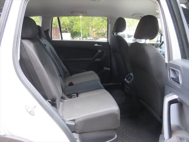 used 2019 Volkswagen Tiguan car, priced at $14,998