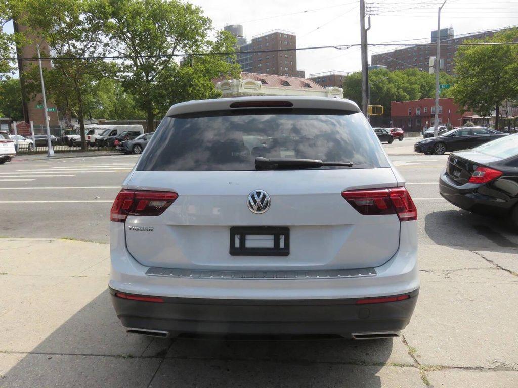 used 2019 Volkswagen Tiguan car, priced at $13,995
