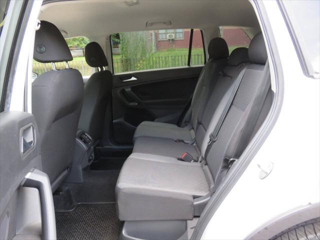 used 2019 Volkswagen Tiguan car, priced at $14,998