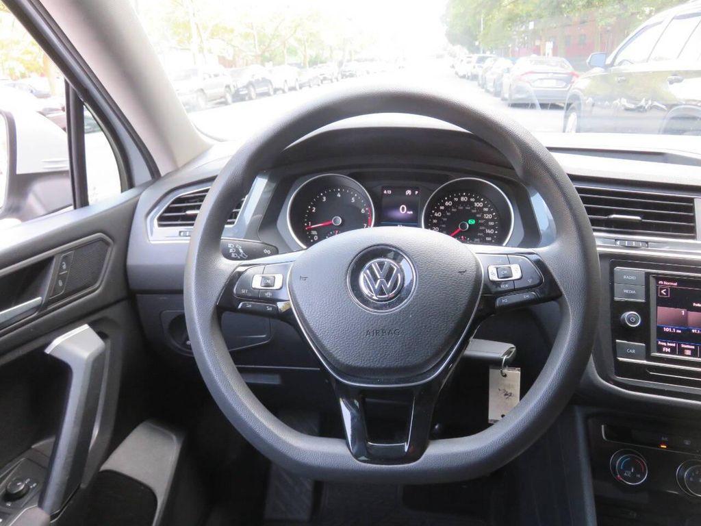 used 2019 Volkswagen Tiguan car, priced at $13,995