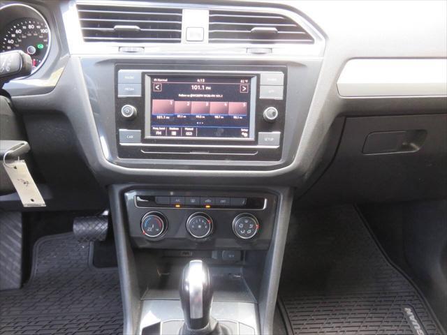 used 2019 Volkswagen Tiguan car, priced at $14,998