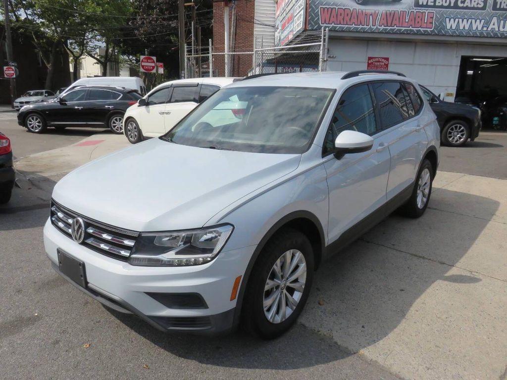 used 2019 Volkswagen Tiguan car, priced at $13,995