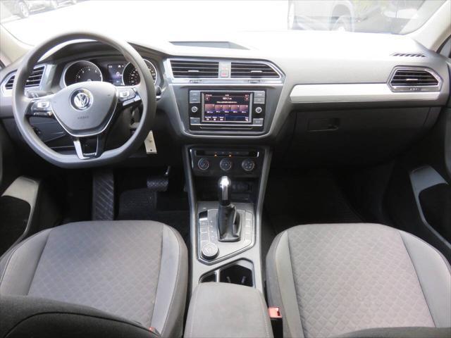 used 2019 Volkswagen Tiguan car, priced at $14,998