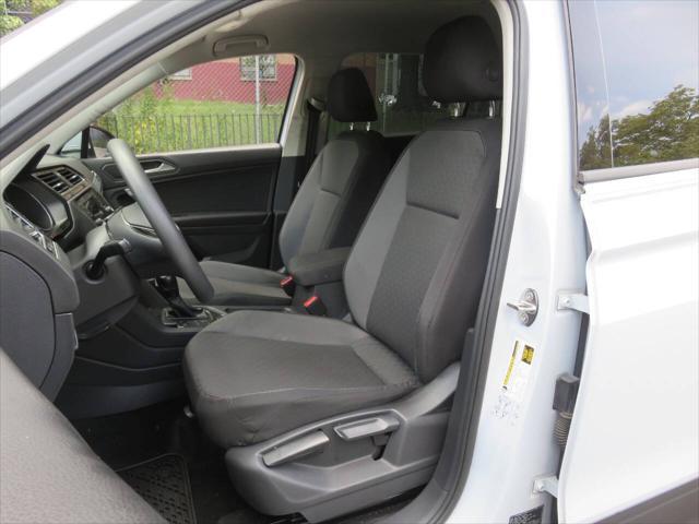 used 2019 Volkswagen Tiguan car, priced at $14,998