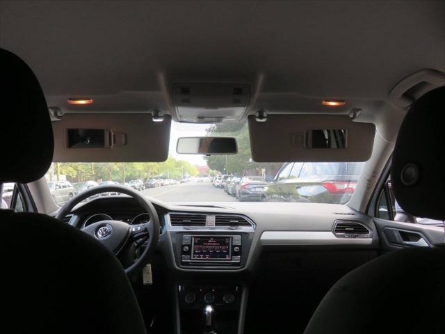 used 2019 Volkswagen Tiguan car, priced at $14,998