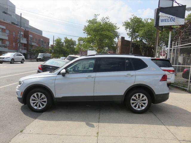 used 2019 Volkswagen Tiguan car, priced at $14,998