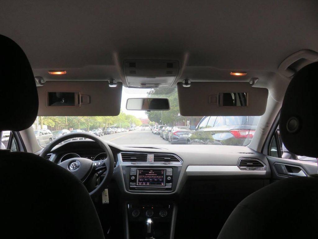 used 2019 Volkswagen Tiguan car, priced at $13,995