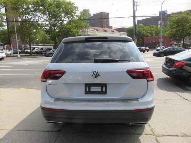 used 2019 Volkswagen Tiguan car, priced at $14,998