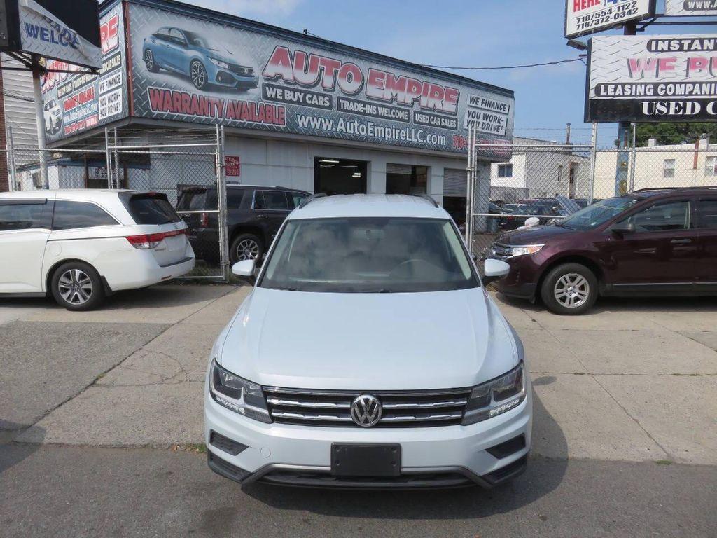 used 2019 Volkswagen Tiguan car, priced at $13,995
