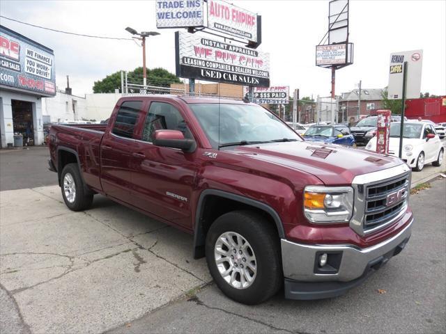 used 2014 GMC Sierra 1500 car, priced at $14,998