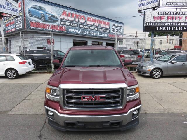 used 2014 GMC Sierra 1500 car, priced at $14,998