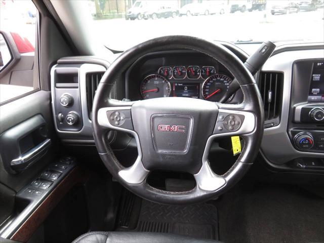 used 2014 GMC Sierra 1500 car, priced at $14,998