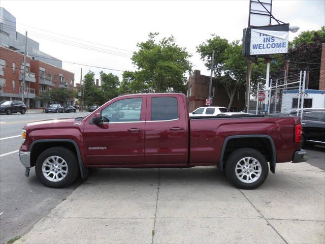 used 2014 GMC Sierra 1500 car, priced at $14,998