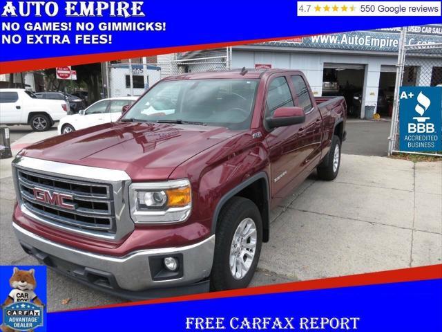 used 2014 GMC Sierra 1500 car, priced at $14,998